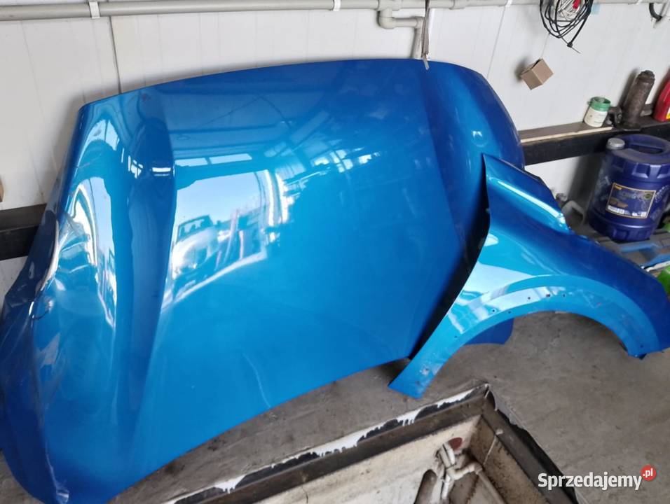 Lampa prawa peugeot e208 II 2023r Piotrków Trybunalski