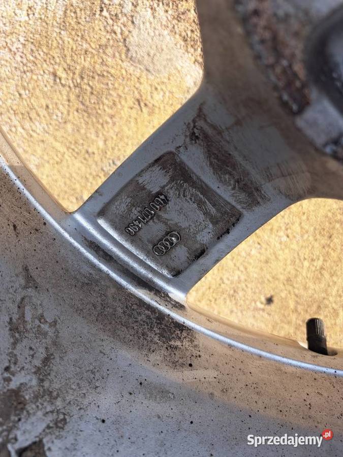 Felgi audi a6 c7 4G0071496 Samochodowe Wrocław