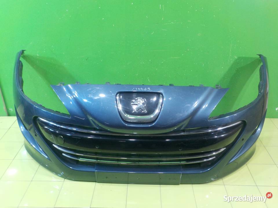 PEUGEOT RCZ 16 THP 10r COUPE 2D zderzak przod Suków