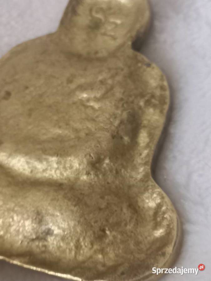 Popielniczka Budda Polska antyk