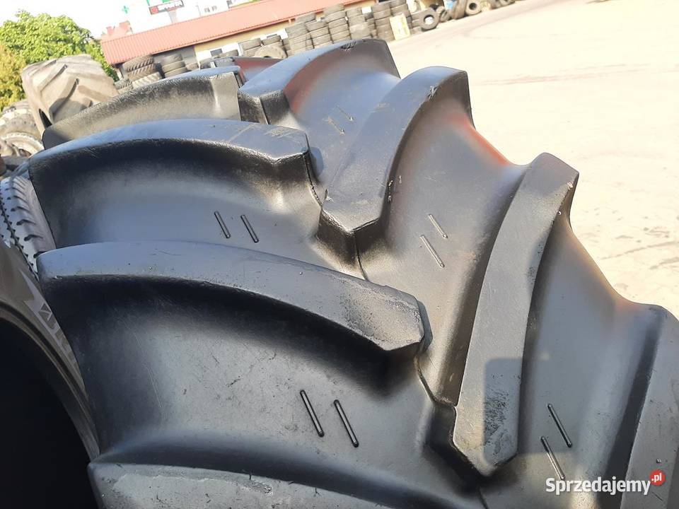 Opona używana rolnicza 54065R30 CULTOR RD03 1600