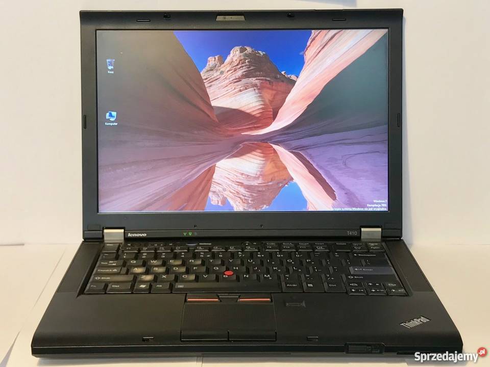 Lenovo thinkpad t410 обзор