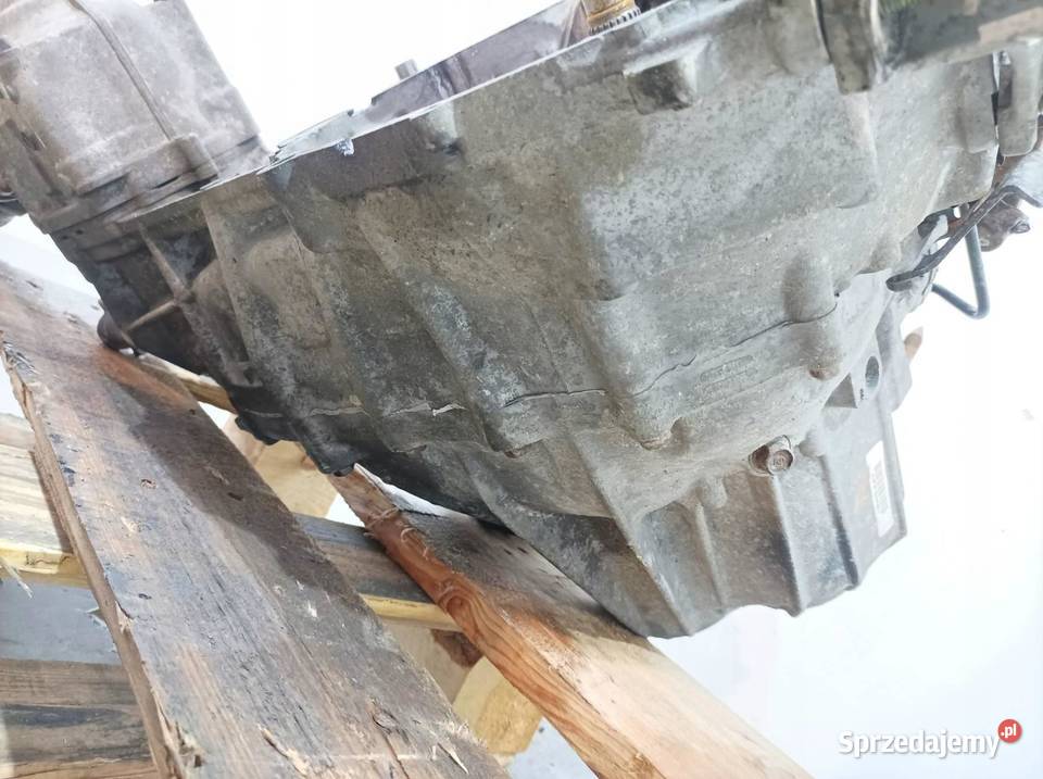 SKRZYNIA BIEGÓW REDUKTOR PSB1 20 VTEC 16V 4X4 sprzedam