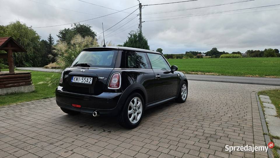 Mini Cooper One R56 Miechów