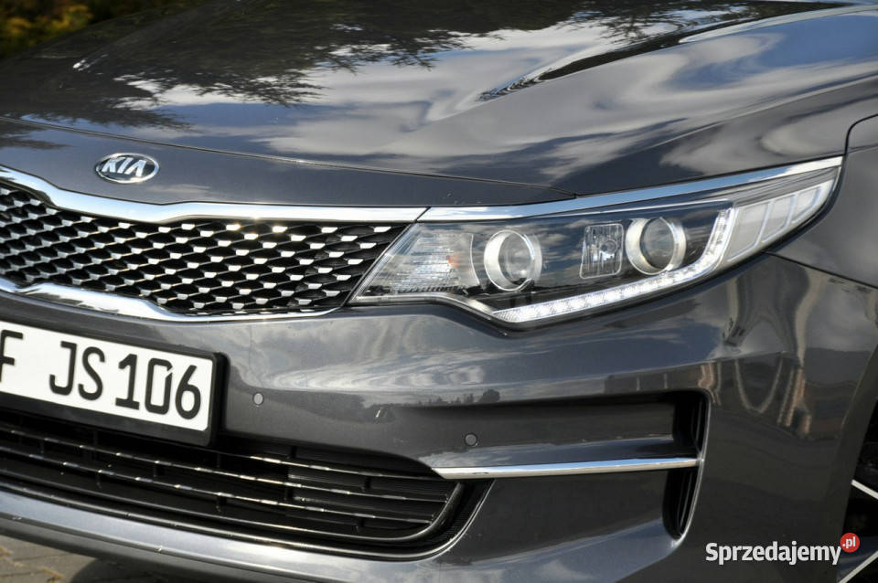 Kia Optima 20i163100LedNaviKameraGrzana gniazdo SD
