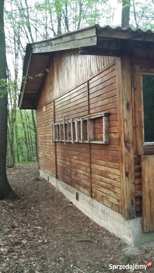 Domek letniskowy sprzedam