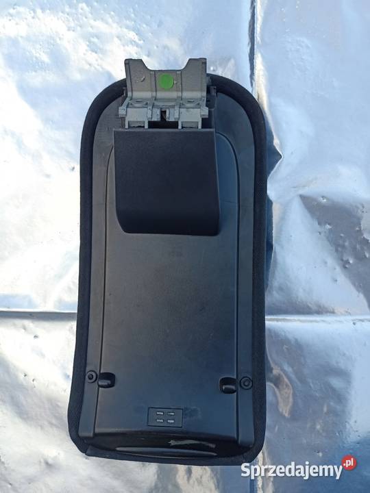 Podłokietnik renault Megane II 2 osobowe Pozostałe zachodniopomorskie