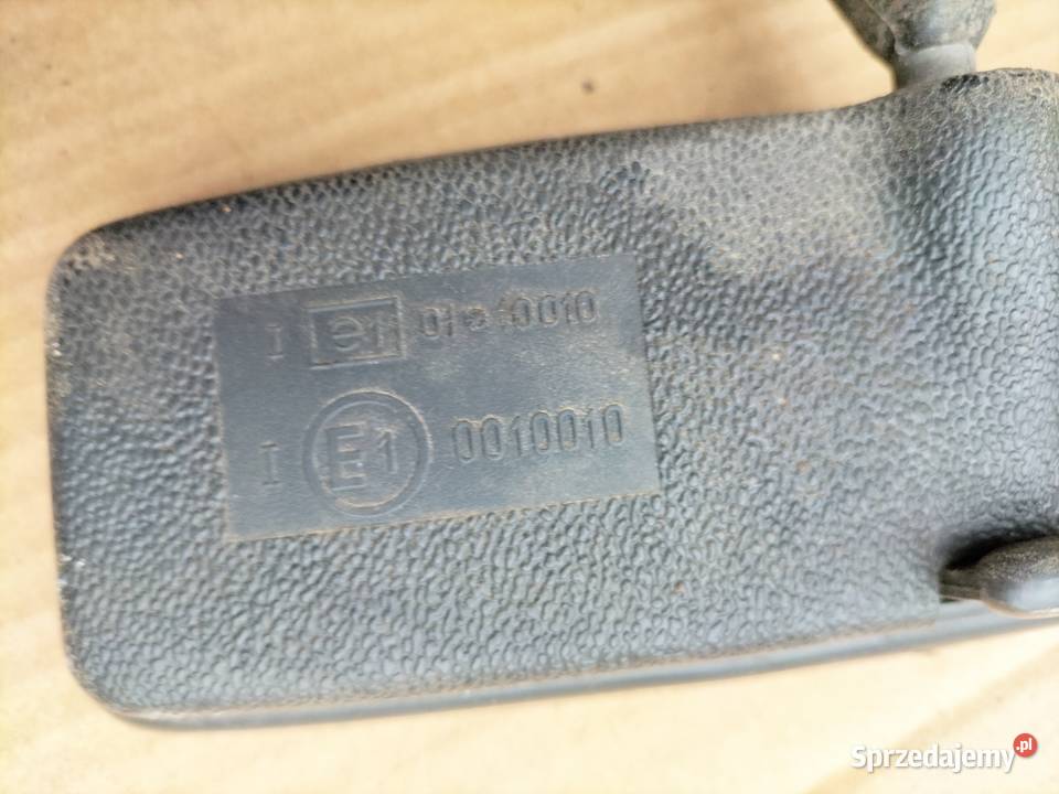 VW GOLF II 2 JETTA 2 LUSTERKO WEWNĘTRZNE lubelskie sprzedam