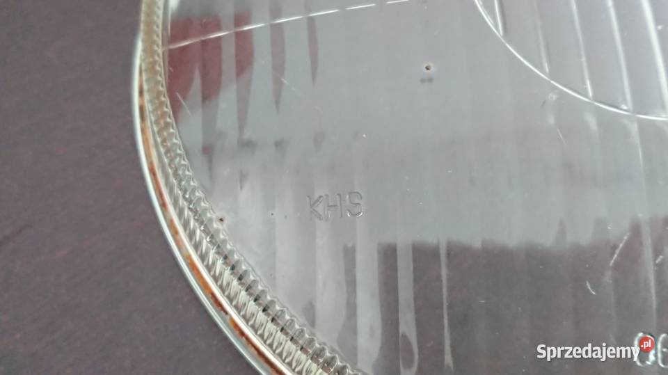 Klosz szkło lampy przedniej wsk 125175 Zelmot Dąbrowa Górnicza sprzedam
