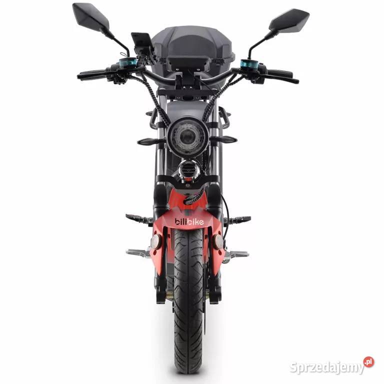 Skuter elektryczny BILI COCO DYNAMIC 1712 30Ah Tarnów sprzedam