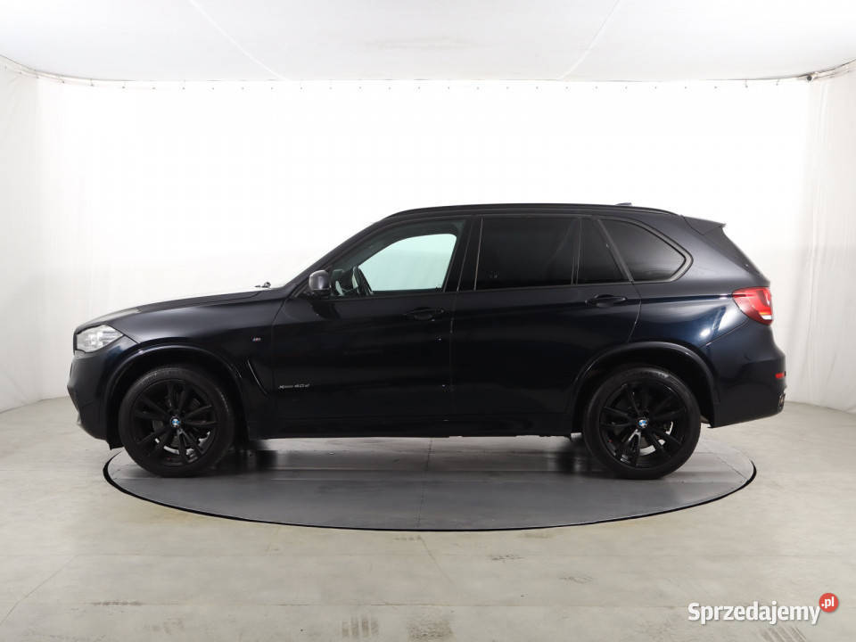 BMW X5 xDrive40d Katowice