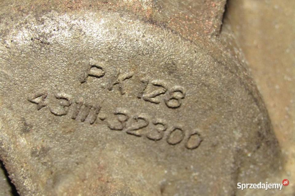 SKRZYNIA BIEGÓW TUCSON III SPORTAGE IV 17 CRDI osobowe sprzedam