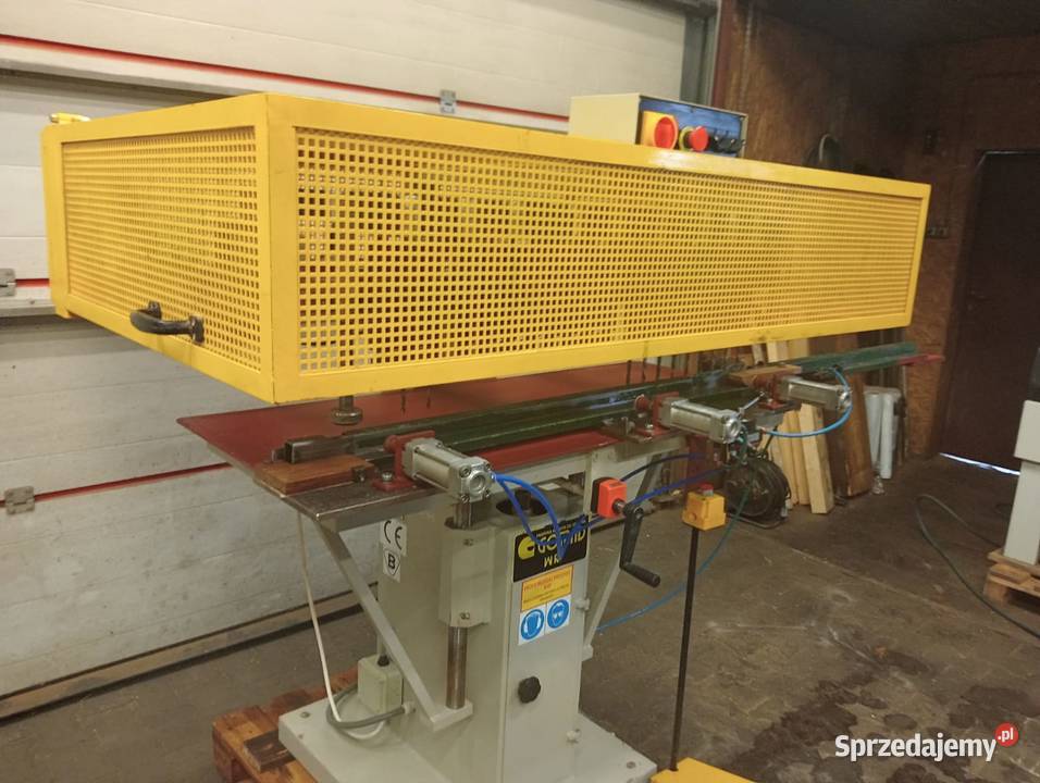 wiertarka Wielowrzecionowa Gomad regulowana WR Pozostałe pomorskie Wejherowo sprzedam
