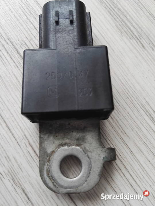 MAZDA 6 0207 MODUŁ SEROWNIK PRZEKAŹNIK 250047 wielkopolskie Międzychód