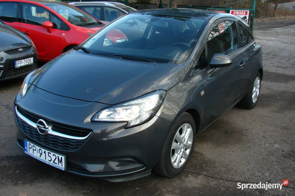 Opel Corsa Auto z bajki super stan mały przebieg Piła