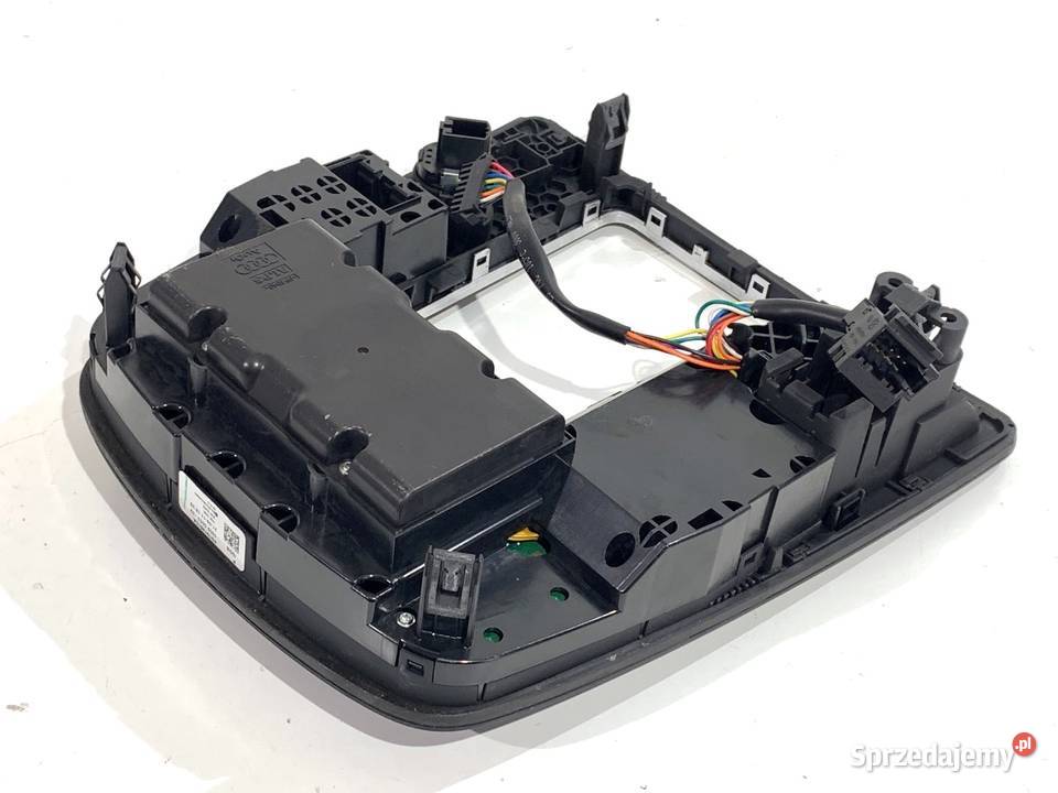 PANEL STEROWANIA RADIA AUDI A6 C7 4G1919610A