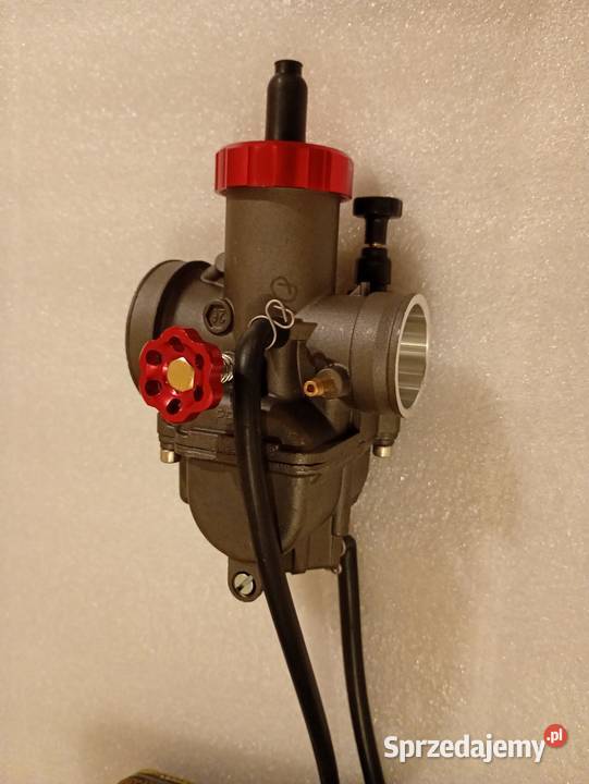 Gaźnik Keihin pwk 30mm tuning 2t 4t Sośno