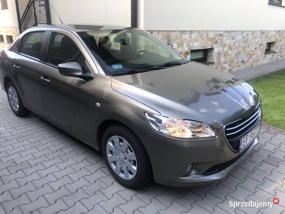 Peugeot 301 12 benzyna łódzkie