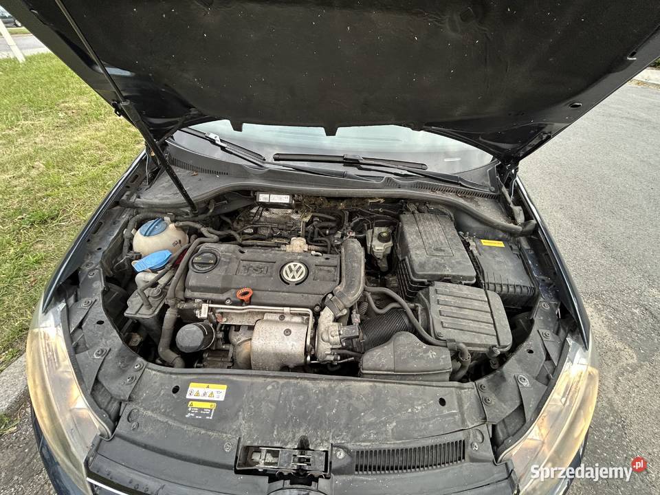 VW Golf kombi 2010 14 TSI DSG euro 5 Golf