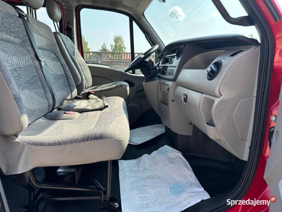 Renault mascott 30 160 małopolskie Nowy Targ