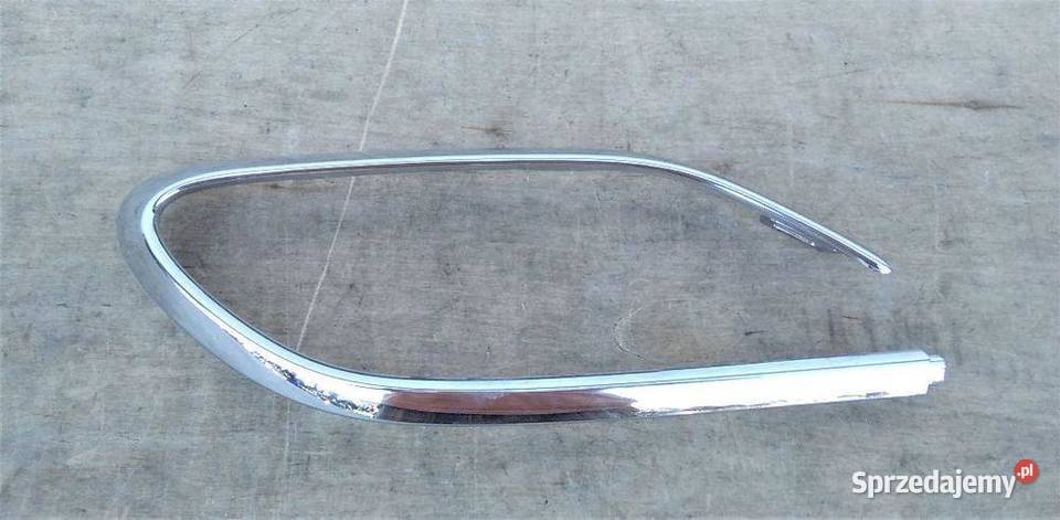 MERCEDES CLA W118 CHROM LISTWA PRAWA ZDERZAKA osobowe zachodniopomorskie sprzedam