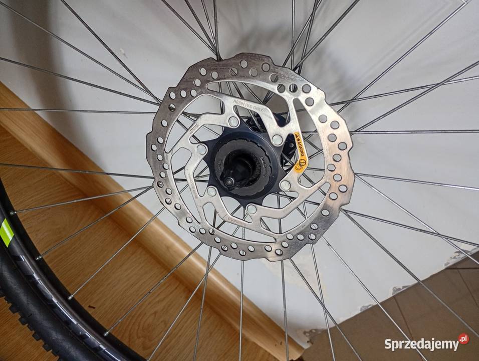 Komplet kół 29 MTB Opony Kenda Kadre Kaseta 9s Grodzisk Mazowiecki