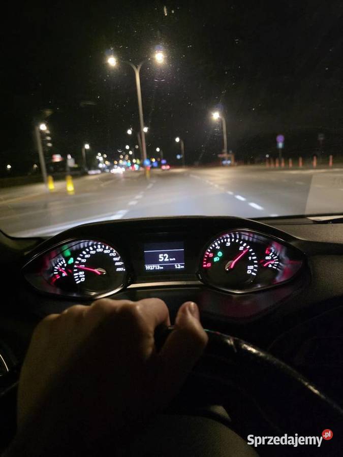 Peugeot 308 GT line CD Piastów
