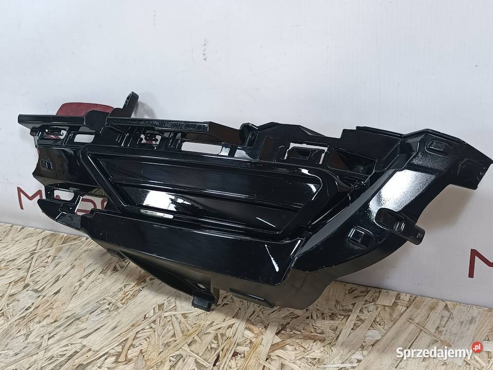 VOLVO XC60 II RDESIGN LIFT 21 KRATKA ZDERZAKA Atrapy Pleszew