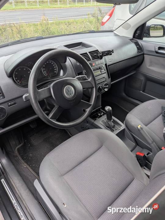 Sprzedam VW POLO 9N Leszno