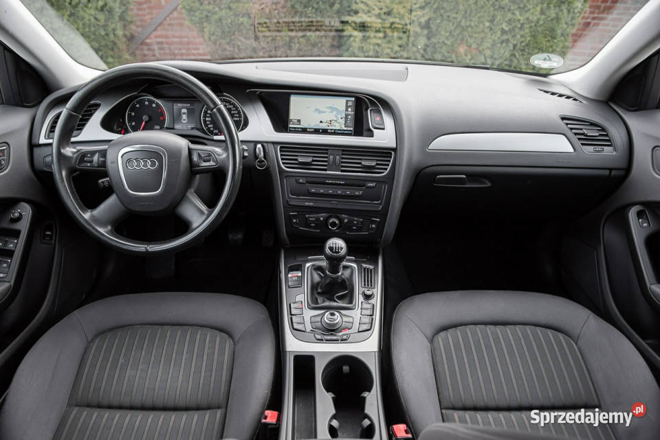 Audi A4 Limousine 18T 120 Manual Serwisowana Zwoleń
