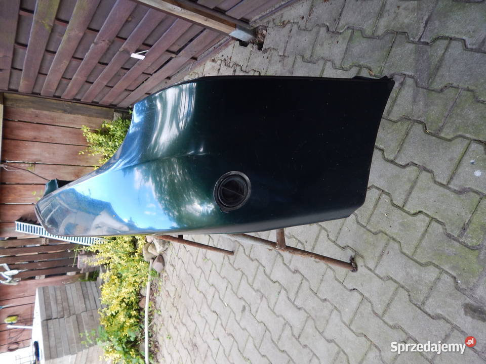 ZDERZAK TYLNY ASTRA II G TYŁ KOMBI 90559527 Warszawa