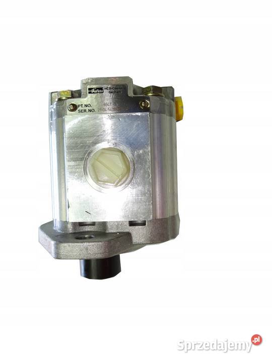 SILNIK HYDRAULICZNY Z PRZEKŁADNIĄ PARKER 6947Q Wąchock
