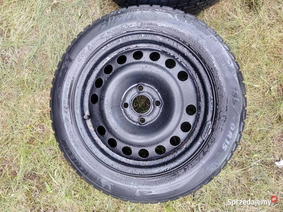 Felgi dwie sztuki 15 GM 4x108 Opel Średnica 15" Skarżysko-Kamienna