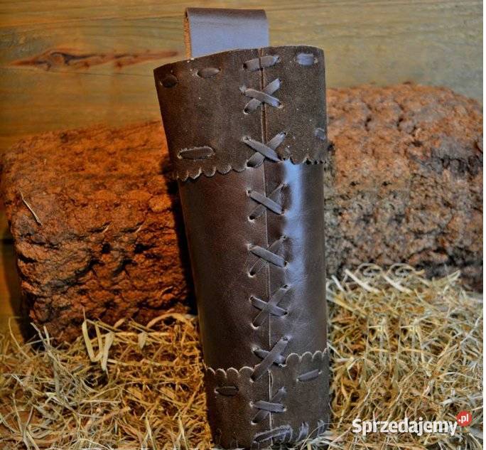 Kołczan na strzały bełty do łuku kuszy Nowy Sącz