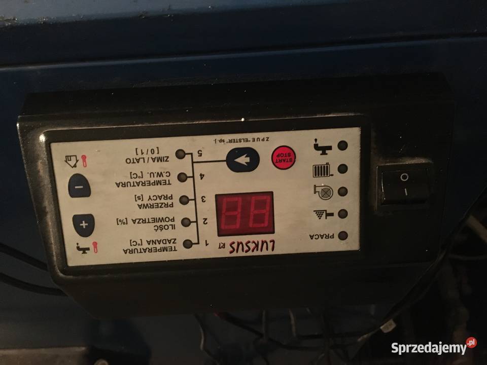 Piec Tilgner EKR 15kW Chodecz sprzedam