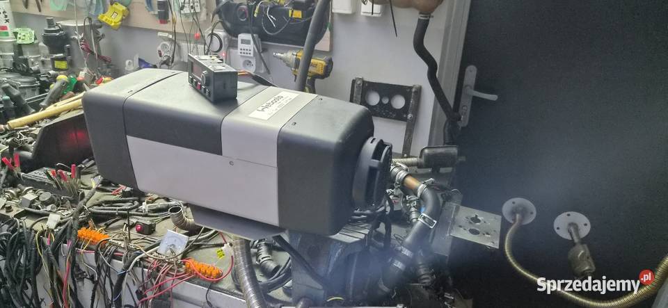 Webasto airtop 3500St 35000 st Vplus 12V 35kw