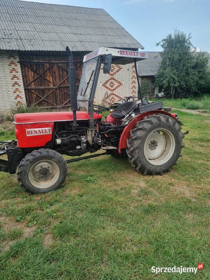 renault r 60 4x4 sadowniczy Łada sprzedam