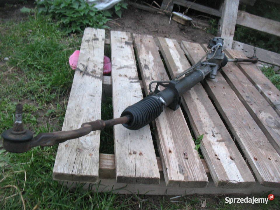 przekładnia kierownicy maglownica renault laguna sprzedam