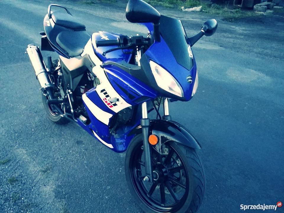 Zipp pro 5080 benzyna Sobienie Biskupie sprzedam