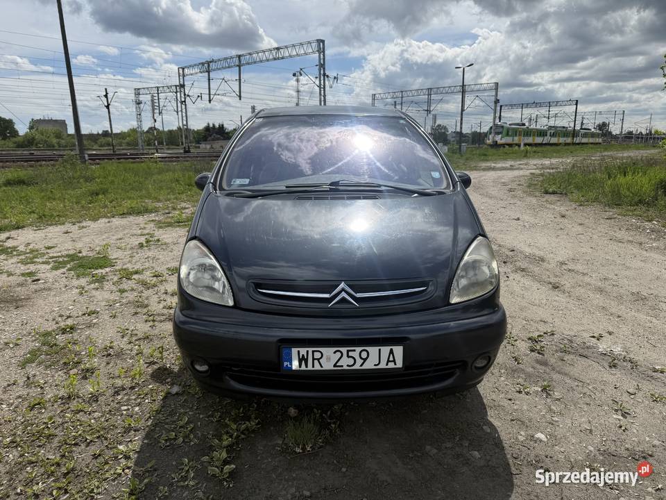 Citroen Xsara Picasso 20 hdi świętokrzyskie