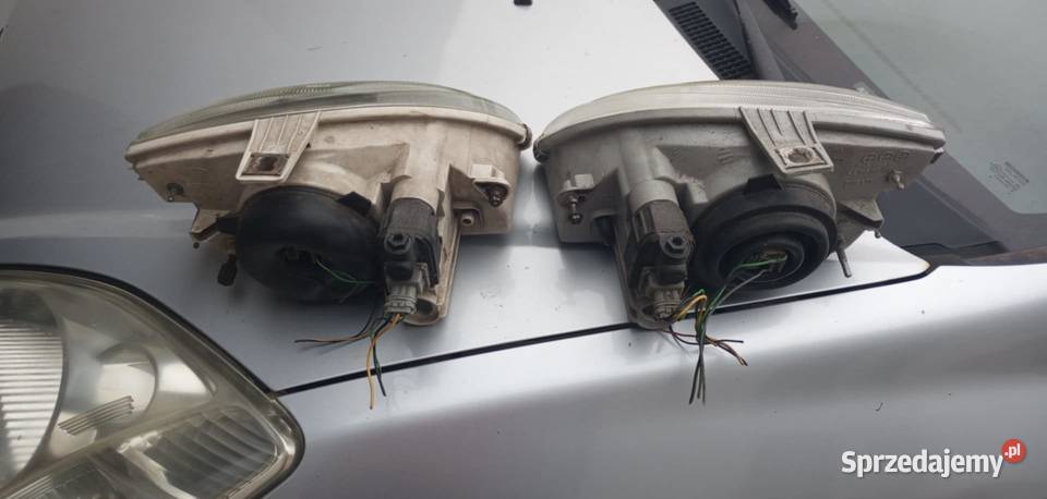 lampa prawa lewa fiat seicento Pozostałe Wielka Wieś