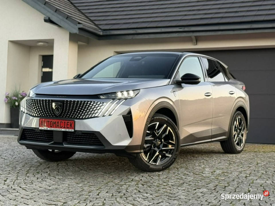 Peugeot 3008 GTLINE HYBRID AMBIENT NOWE AUTO dolnośląskie Kamienna Góra sprzedam