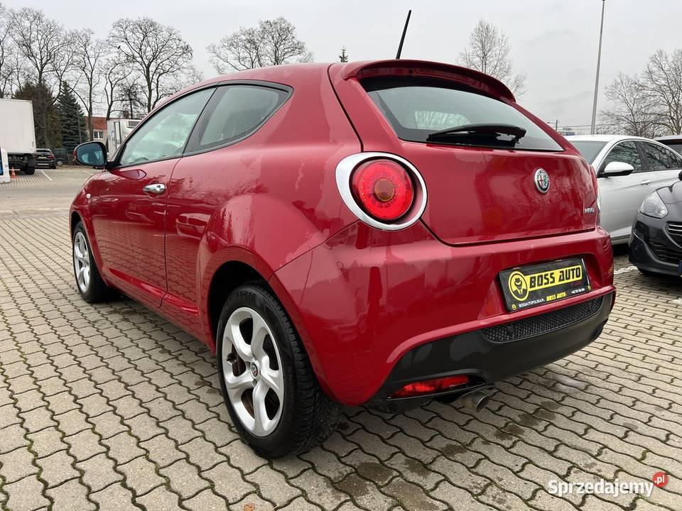 Alfa Romeo Mito 2017 Warszawa