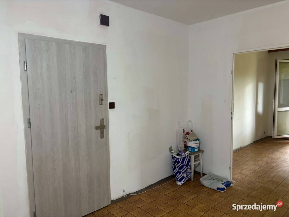 Mieszkanie w bloku balkon Mieszkania Konin