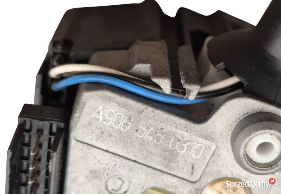 PRZEŁĄCZNIK ZESPOLONY MANETKA WYCIERACZEK MB osobowe