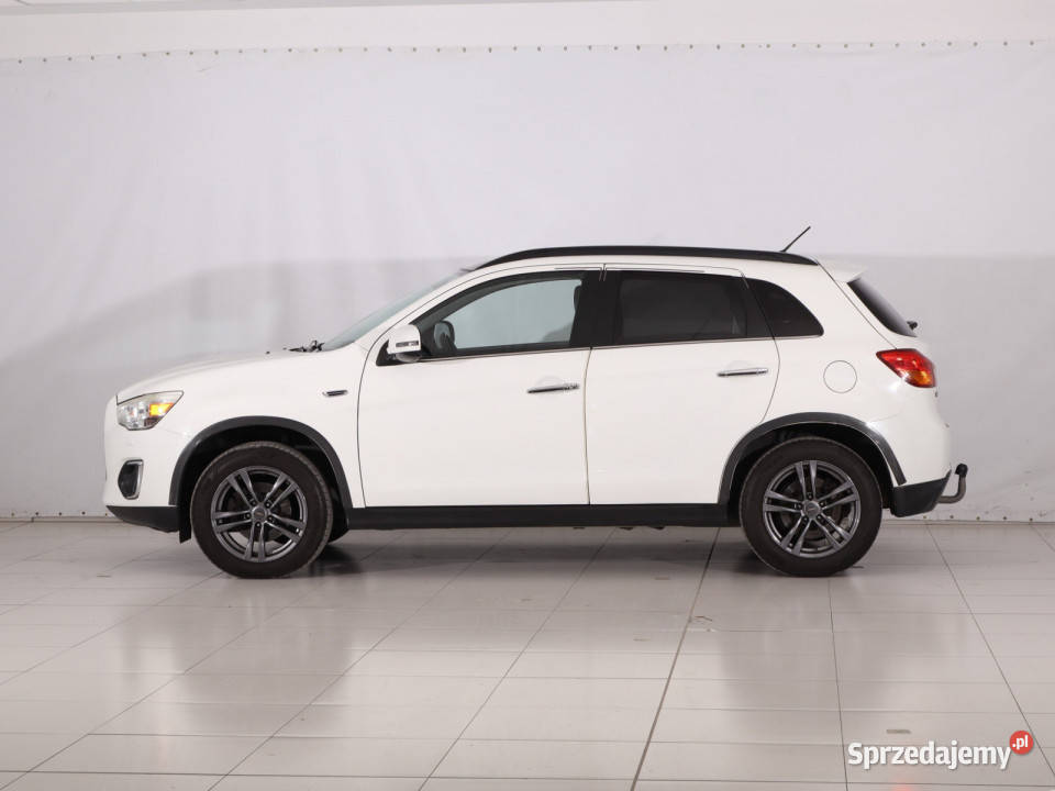 Mitsubishi ASX 22 DID 110KM Piaseczno sprzedam