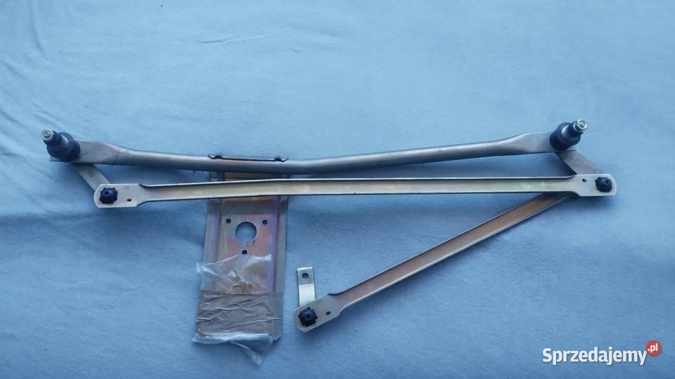 Mechanizm wycieraczek Lublin 3 dostawcze Rzeszów