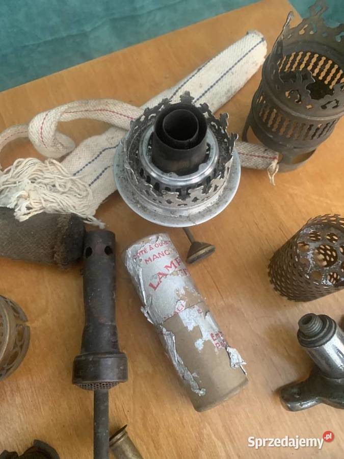 Części do lamp naftowych Brenner lampa naftowa