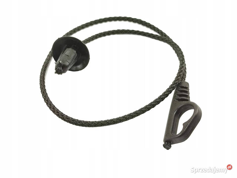 SZNUREK PÓŁKI BAGAŻNIKA FIAT PUNTO 19992012