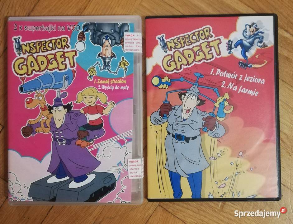 Filmy DVD dzieci 23 filmy Tanio